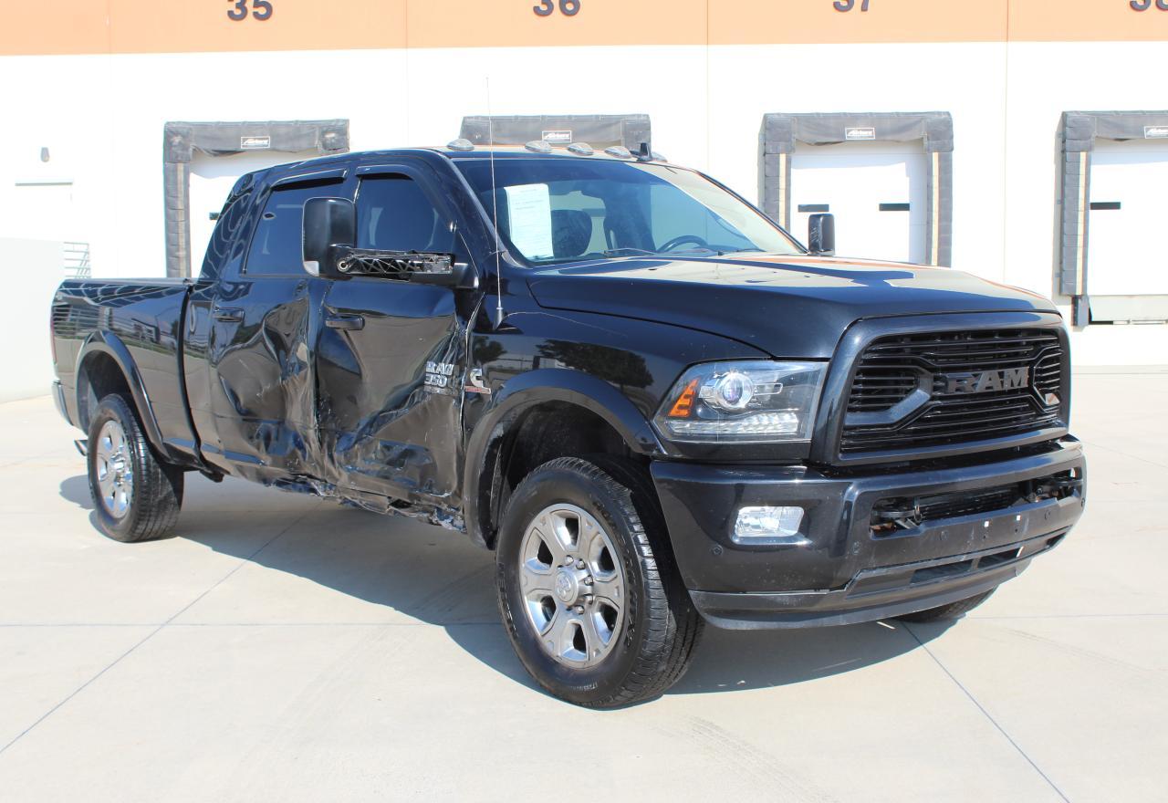RAM 3500 LARAMIE 2018