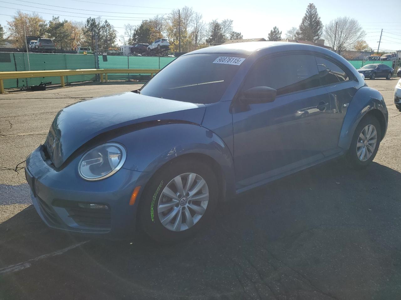 VOLKSWAGEN BEETLE S 2018