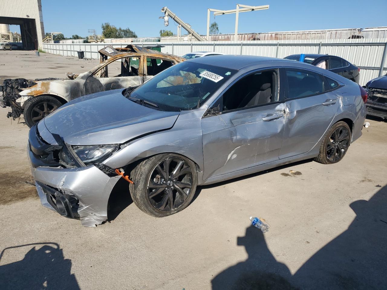 HONDA CIVIC SPOR 2021