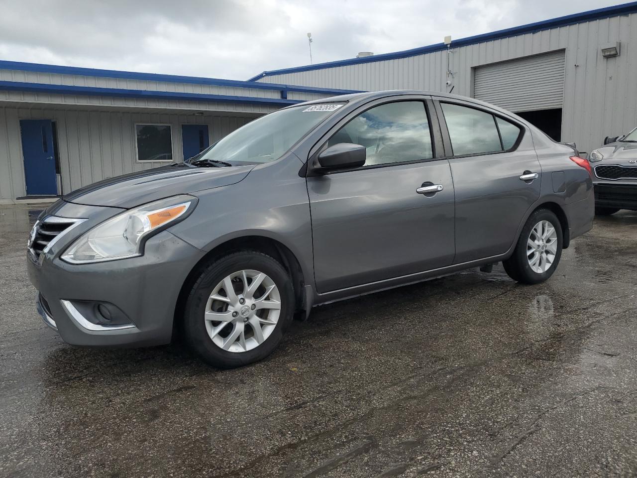 NISSAN VERSA S 2018