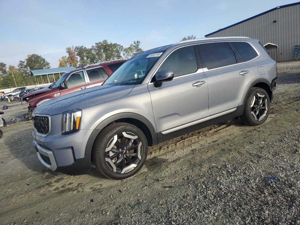 KIA TELLURIDE EX 2025