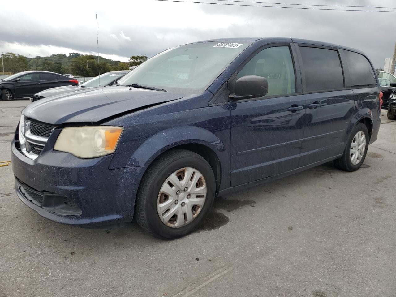 DODGE GRAND CARAVAN SE 2014