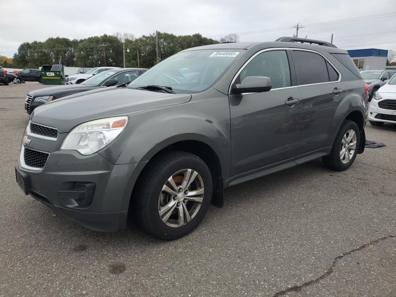 CHEVROLET EQUINOX LT 2013