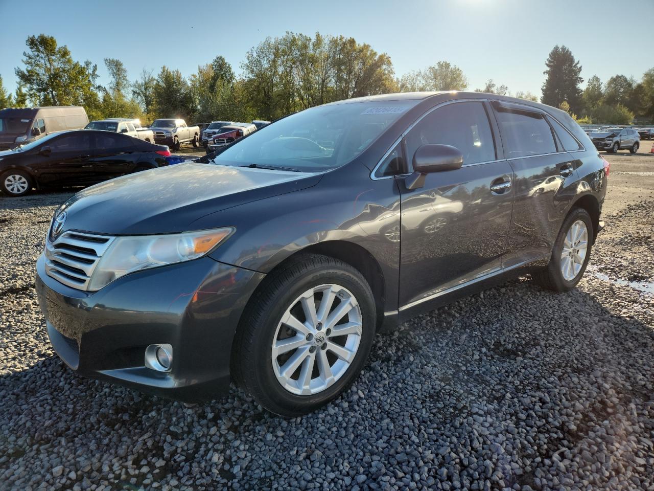 TOYOTA VENZA 2010
