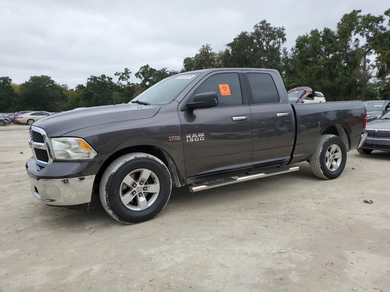 RAM 1500 SLT 2014
