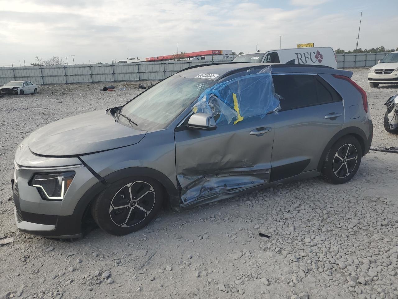 KIA NIRO EX 2025