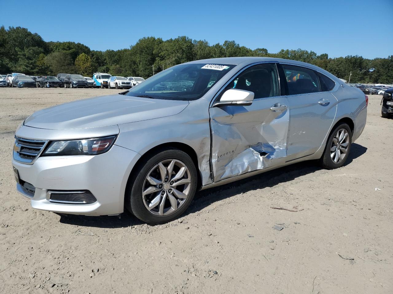 CHEVROLET IMPALA LT 2017