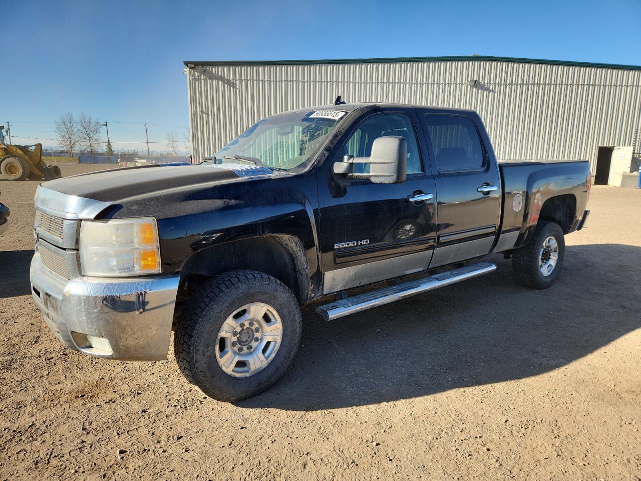CHEVROLET SILVERADO 2010