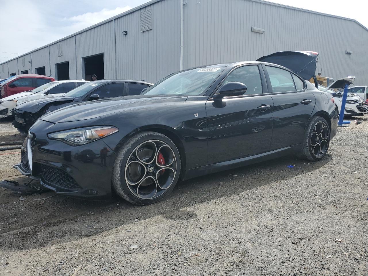 ALFA ROMEO GIULIA SUP 2022