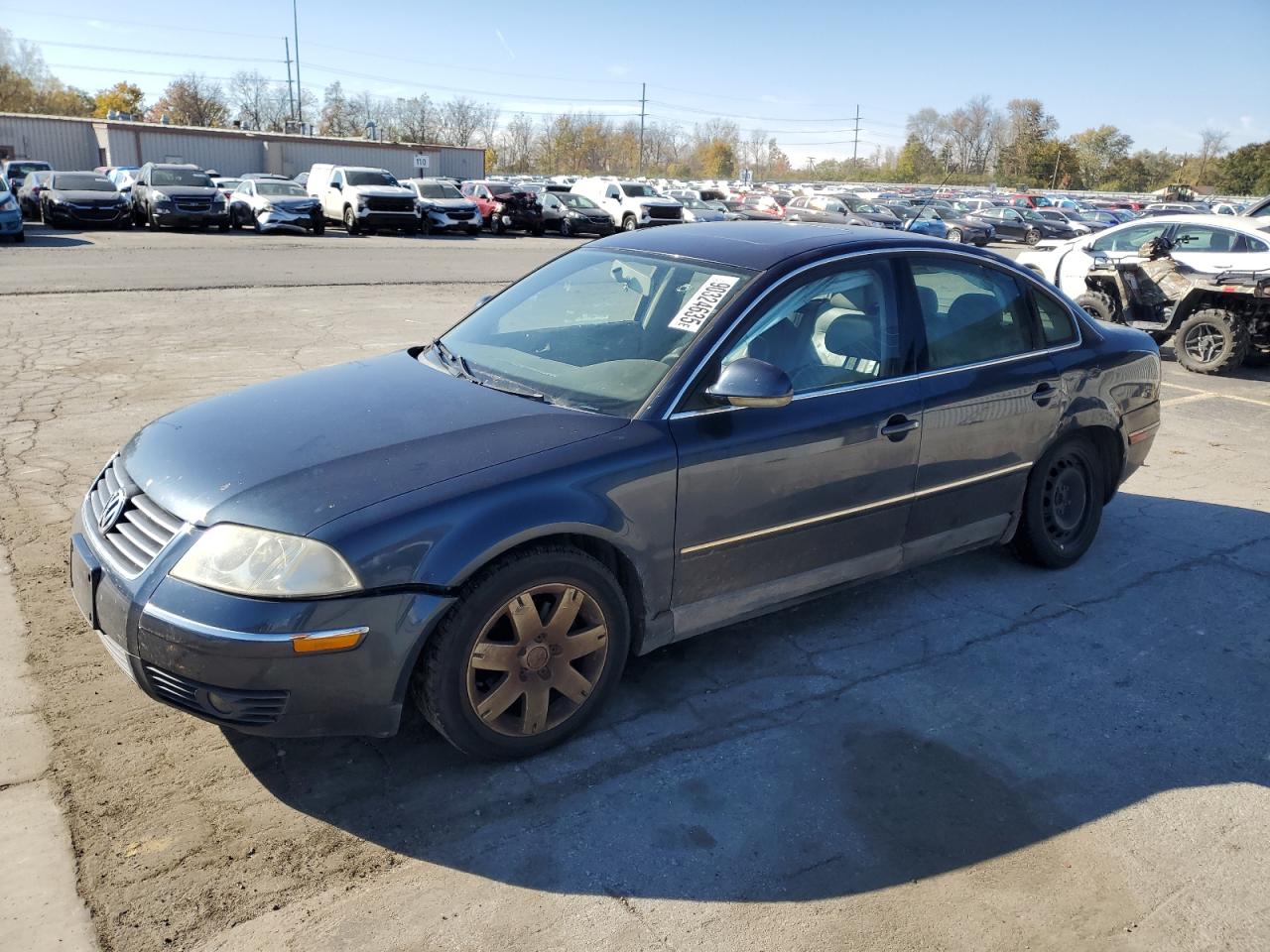 VOLKSWAGEN PASSAT GLS 2005