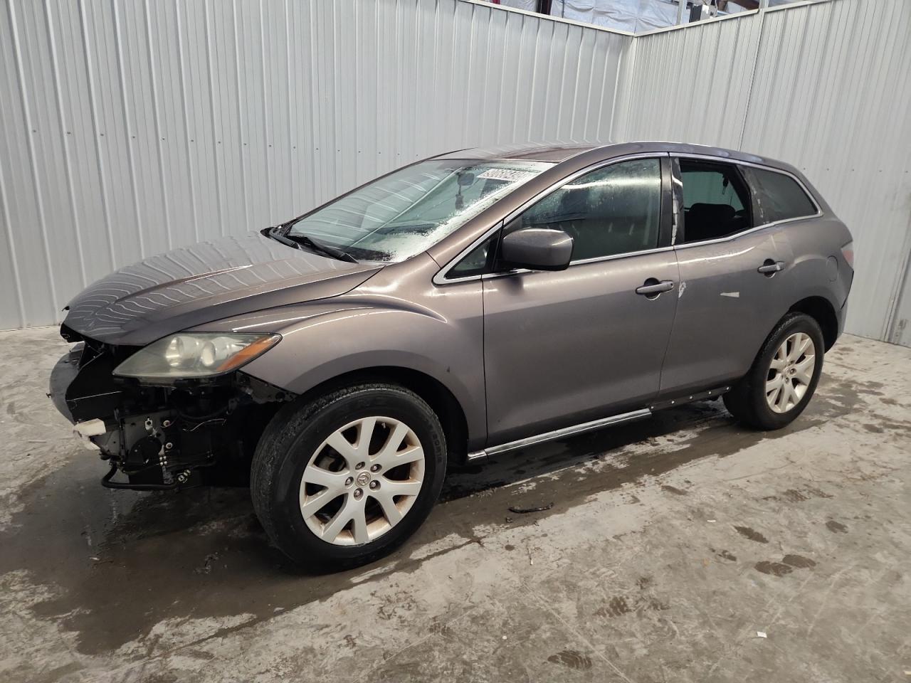 MAZDA CX-7 2009
