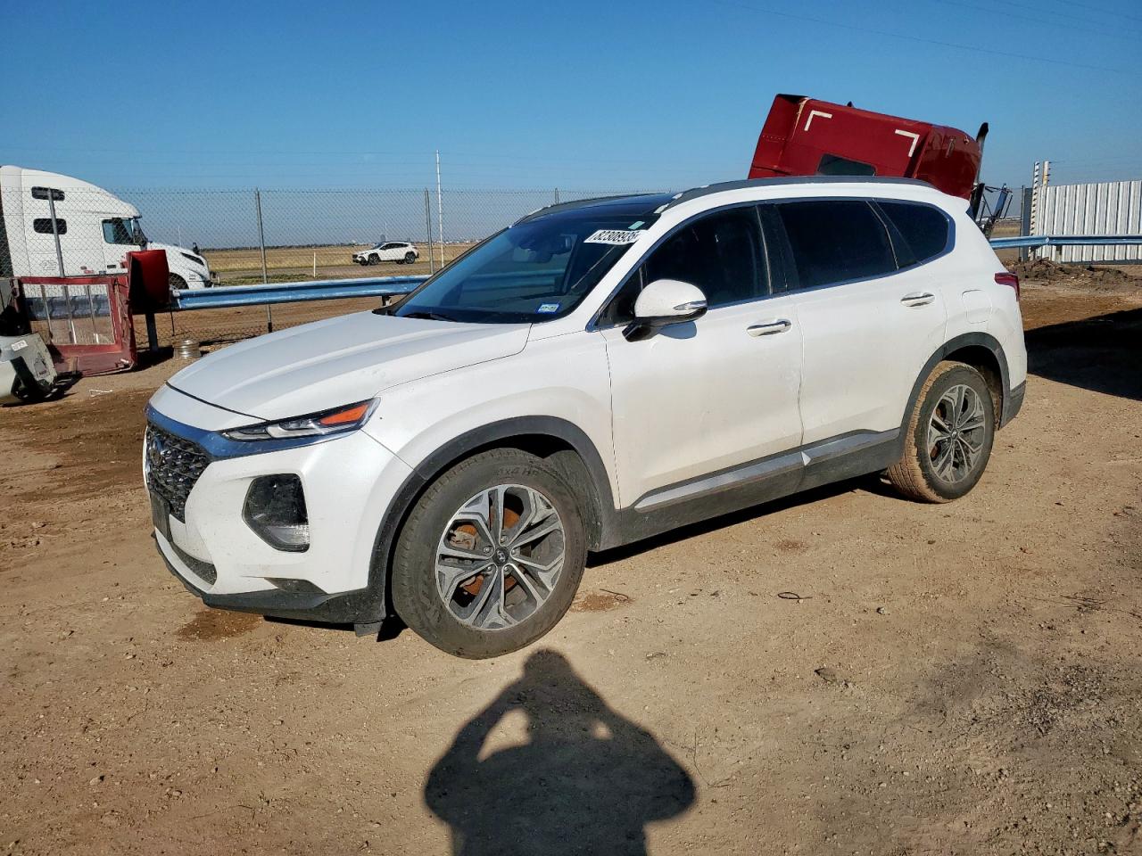 HYUNDAI SANTA FE S 2020