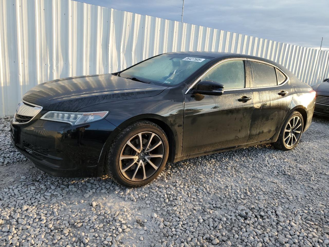 ACURA TLX 2016