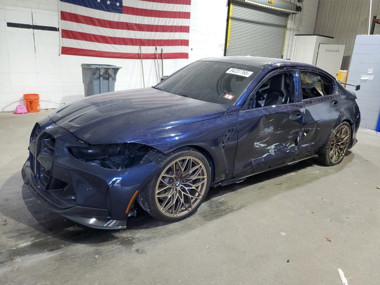 BMW M3 2021