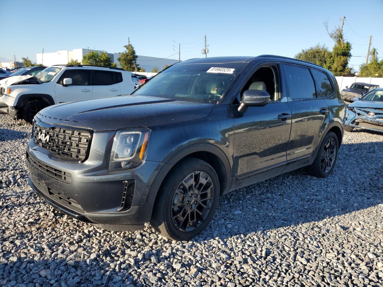 KIA TELLURIDE 2022