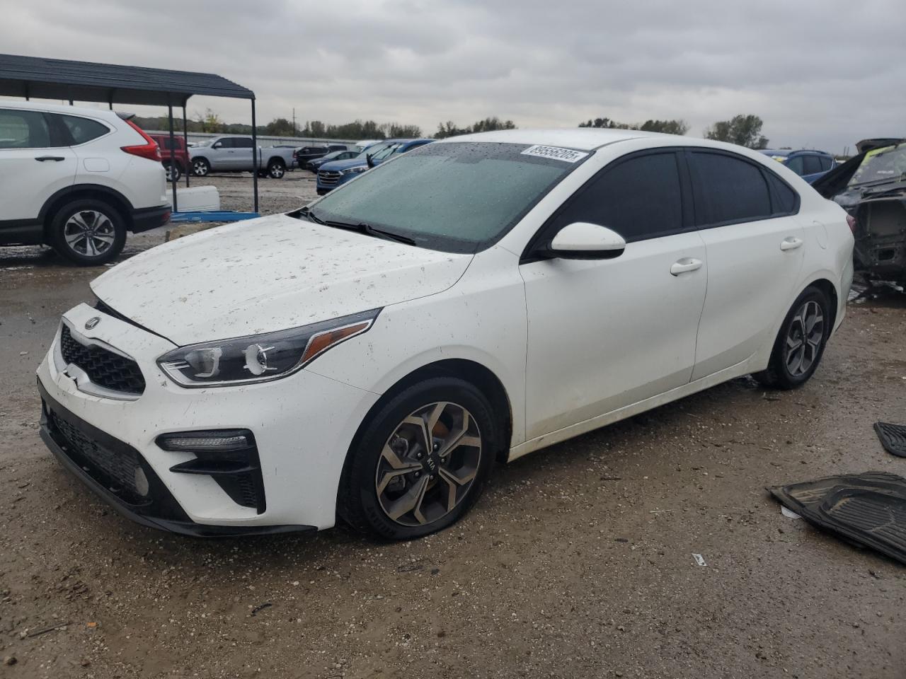 KIA FORTE 2019