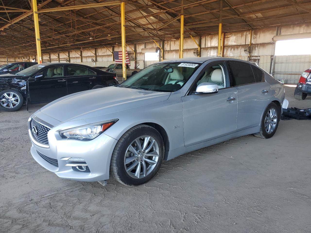 INFINITI Q50 PREMIU 2016