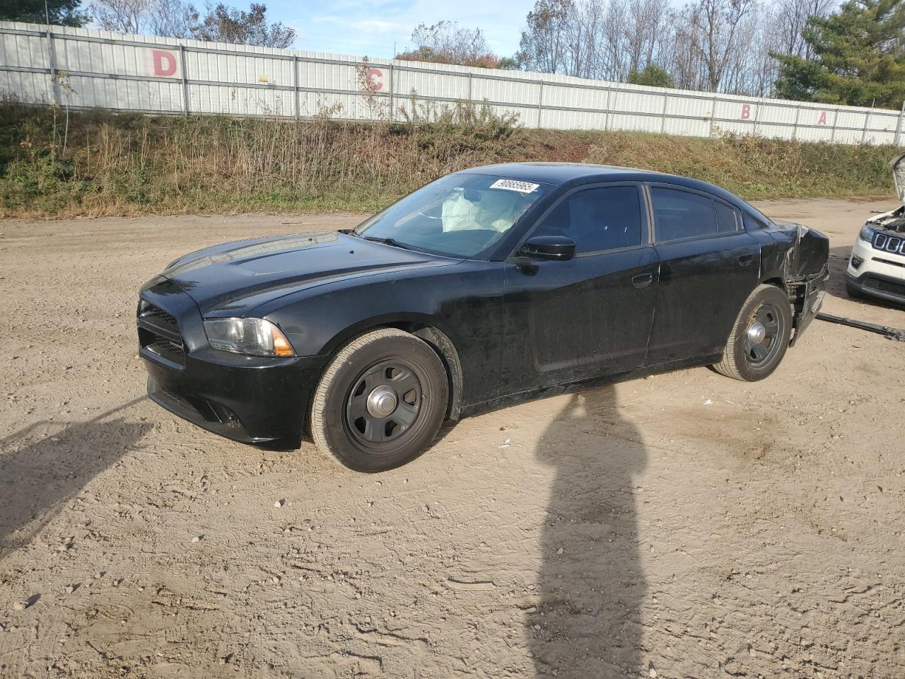 DODGE CHARGER PO 2014