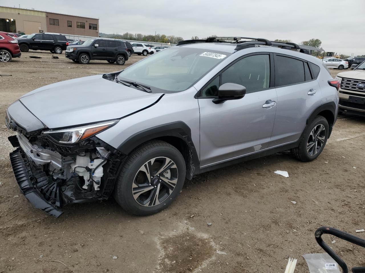 SUBARU CROSSTREK 2025