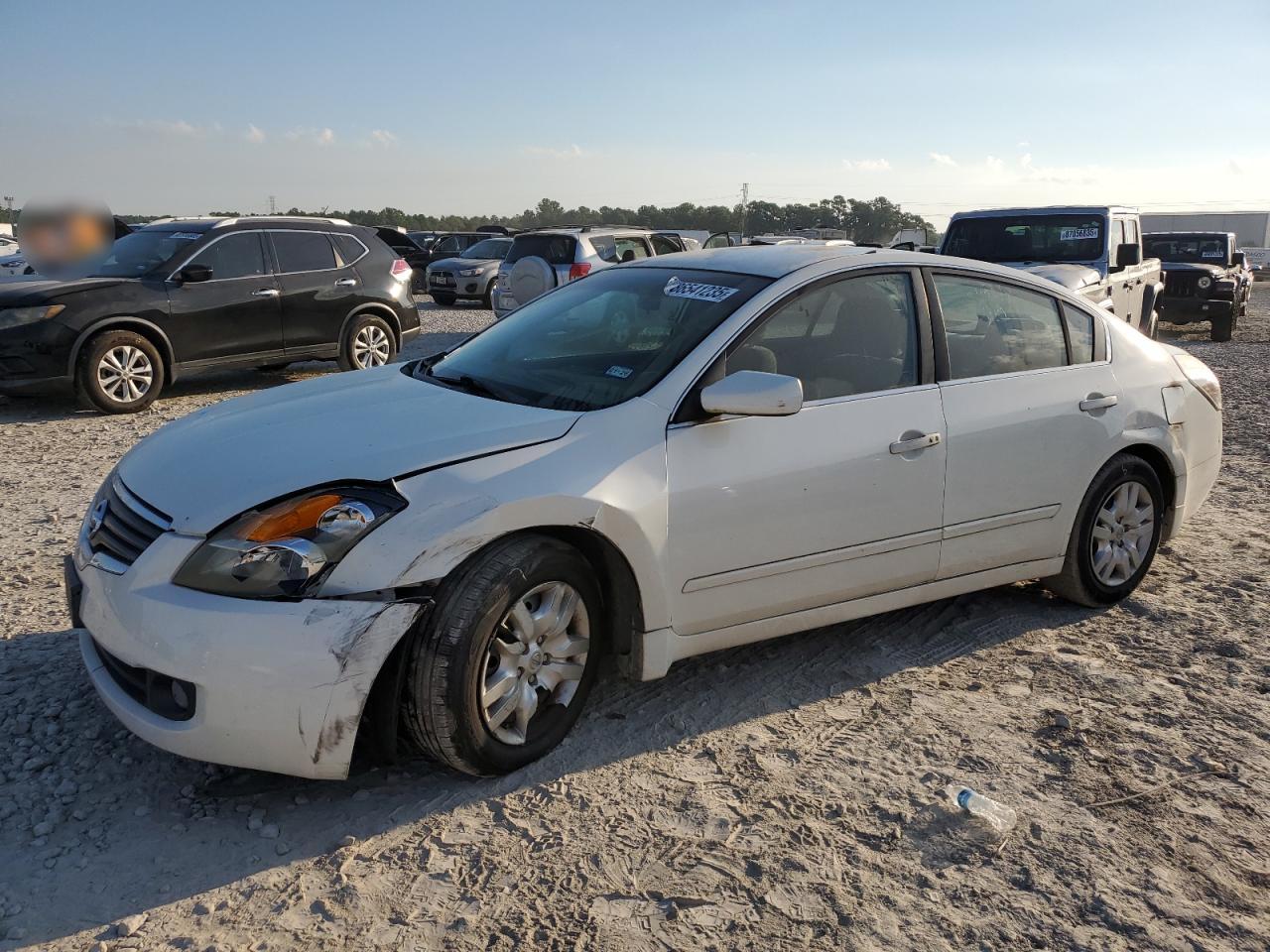 NISSAN ALTIMA 2.5 2009
