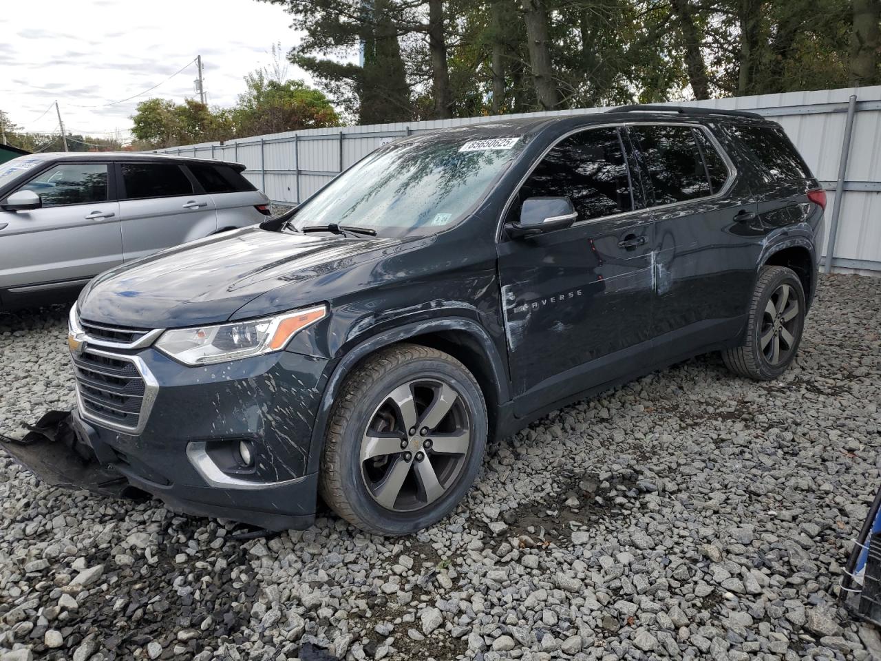 CHEVROLET TRAVERSE L 2019