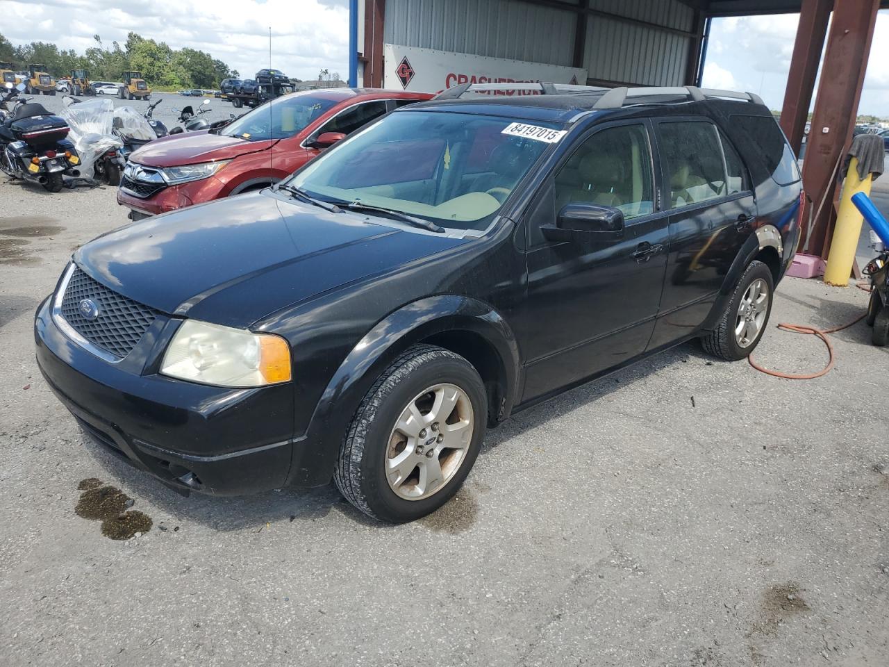 FORD FREESTYLE 2006