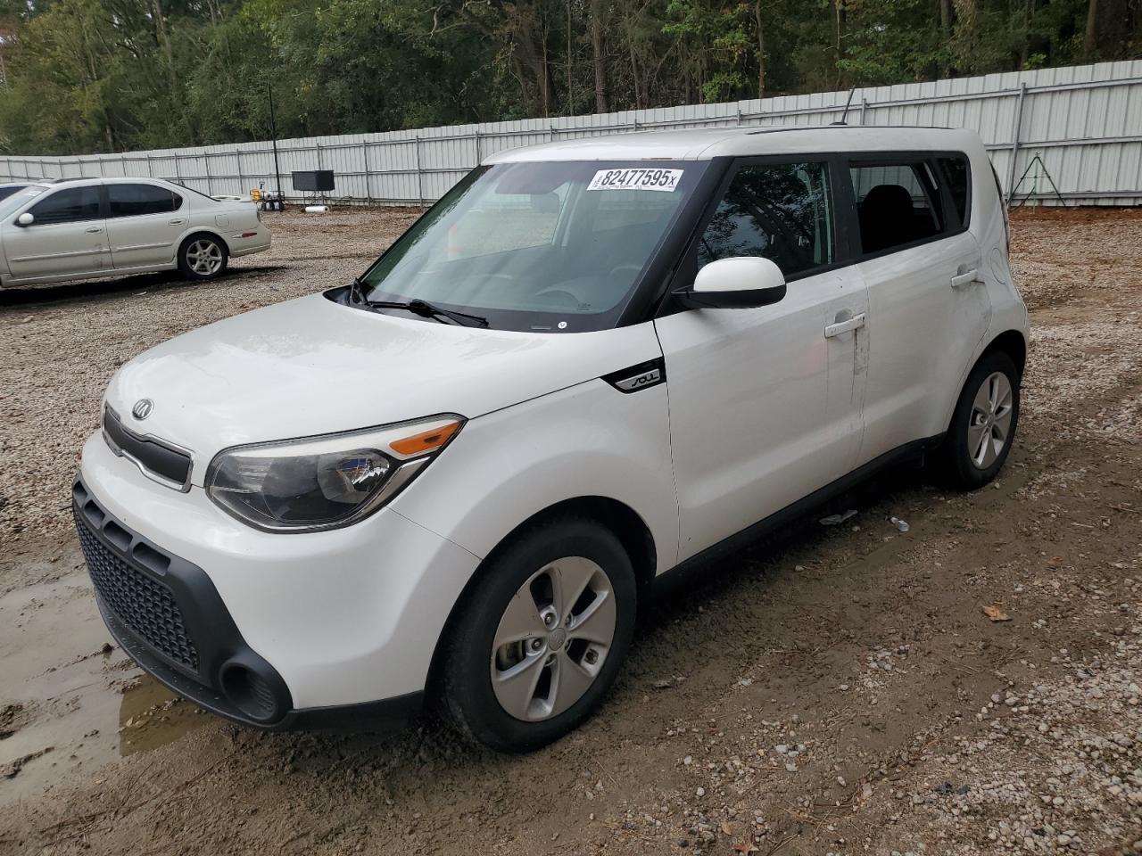 KIA SOUL 2015