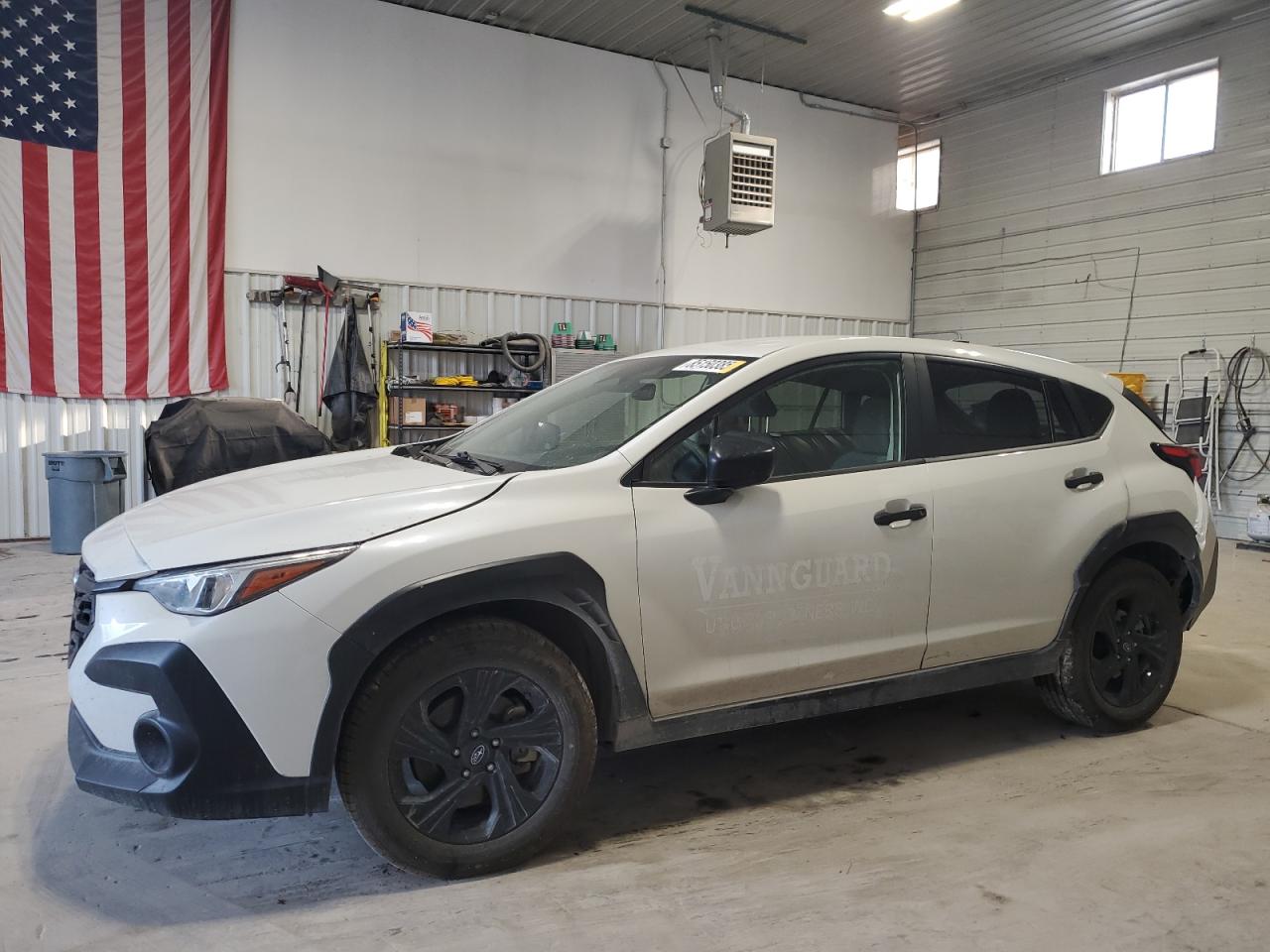 SUBARU CROSSTREK 2025