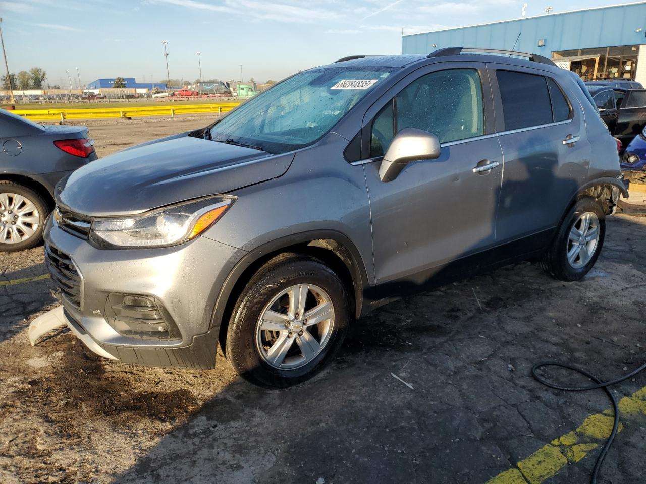 CHEVROLET TRAX 1LT 2019