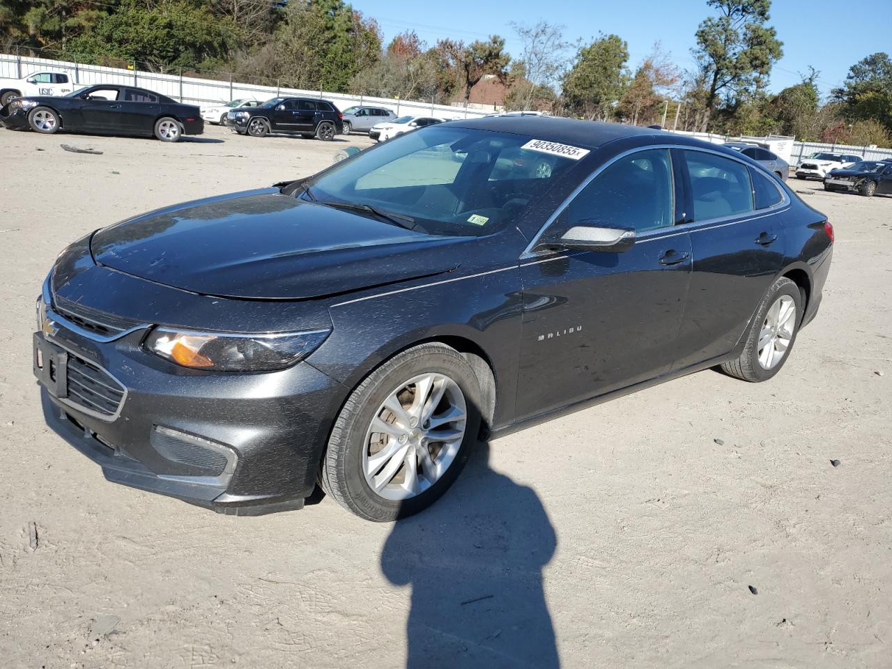 CHEVROLET MALIBU LT 2018