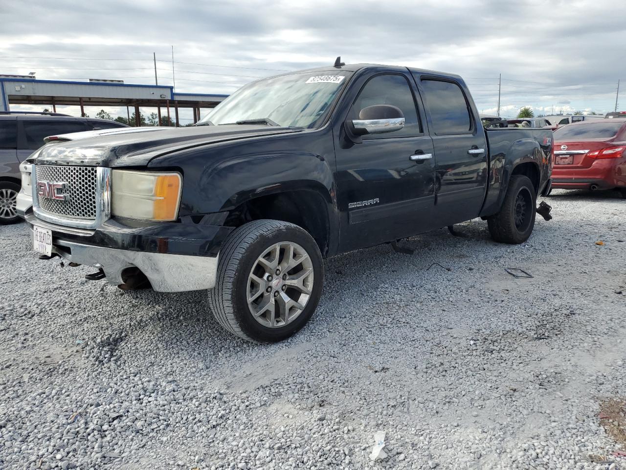 GMC SIERRA 150 2011