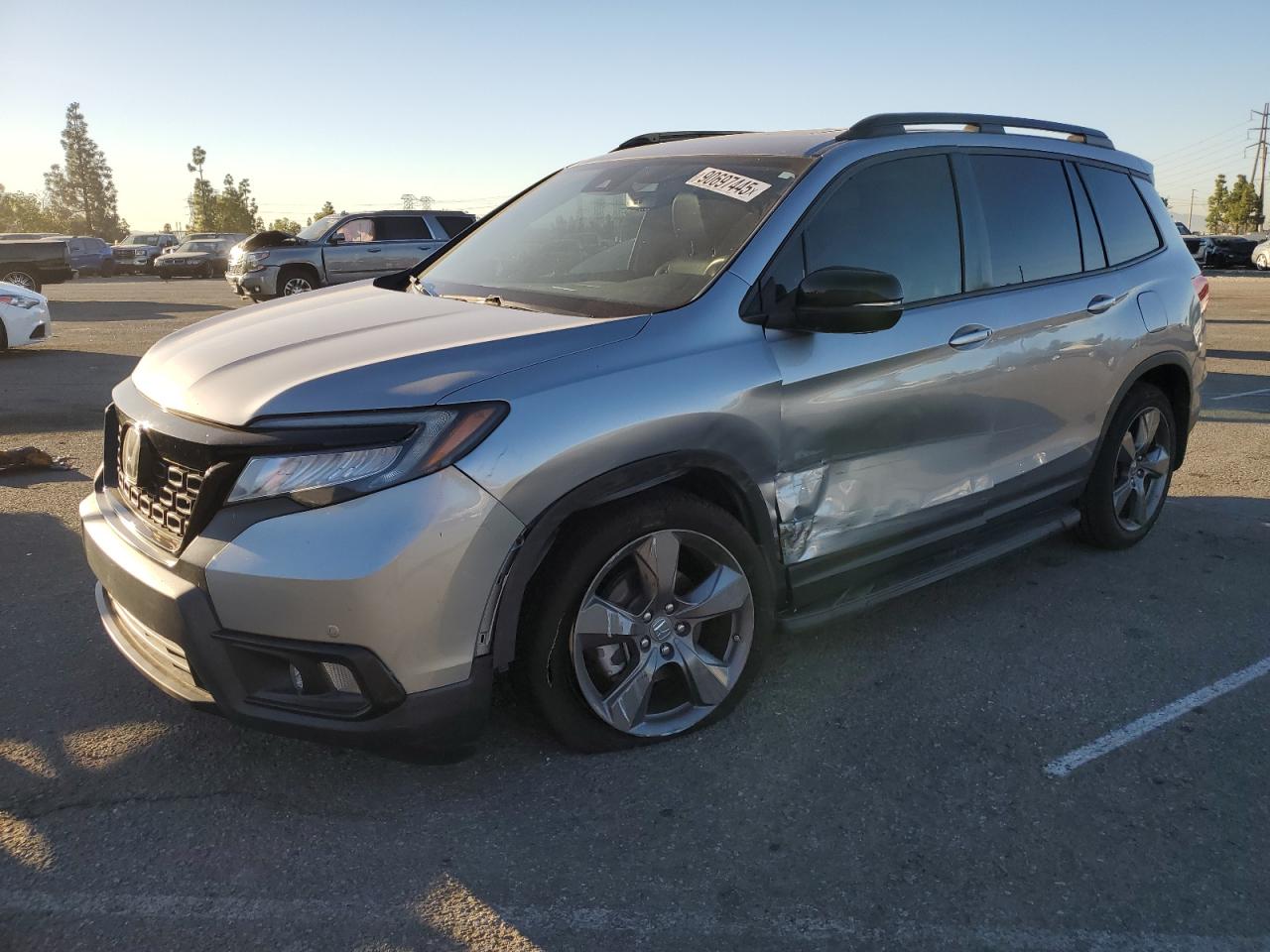 HONDA PASSPORT T 2020