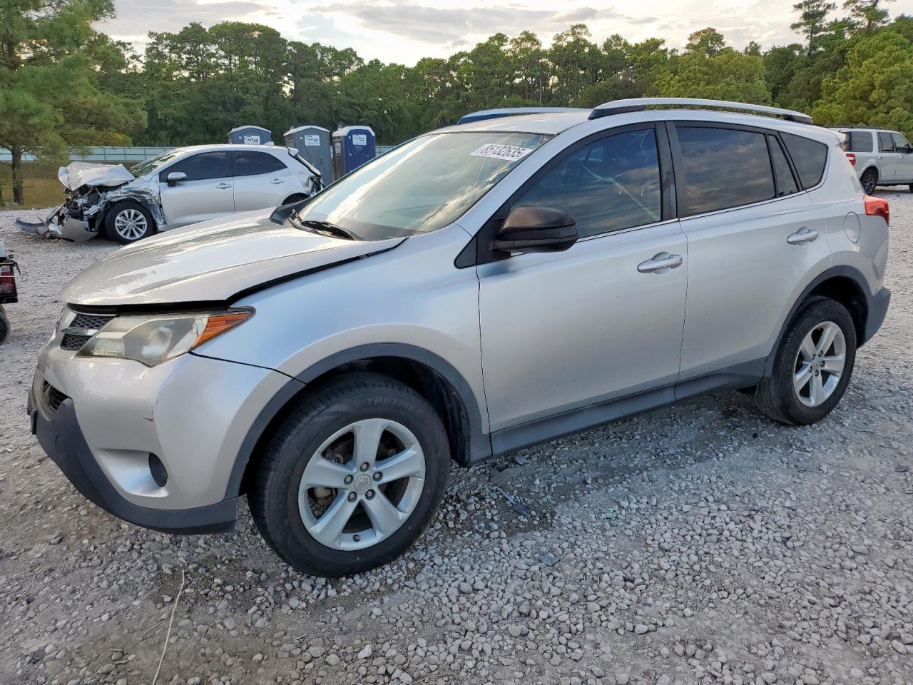 TOYOTA RAV4 2013