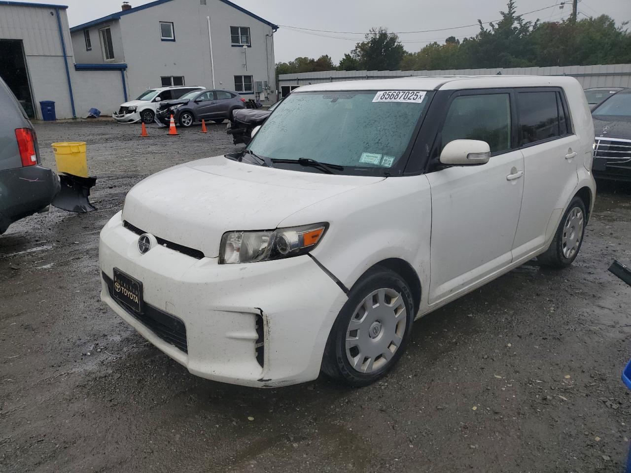 TOYOTA SCION XB 2015
