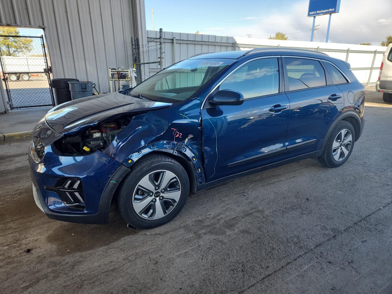KIA NIRO LX 2020