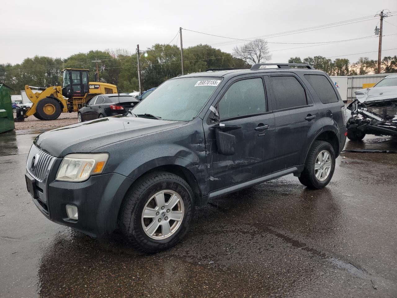 MERCURY MARINER 2010