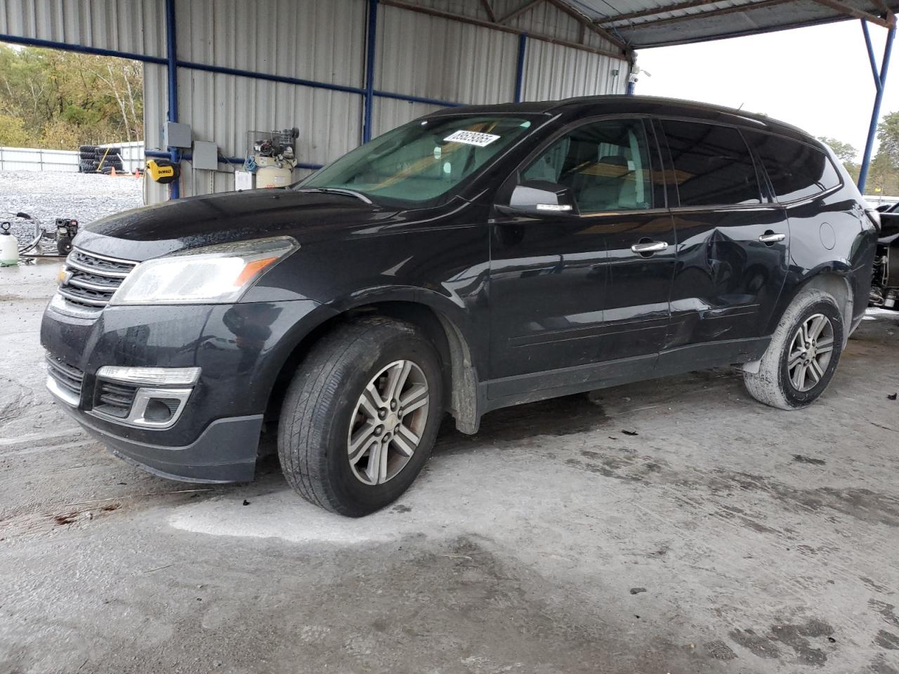 CHEVROLET TRAVERSE L 2015