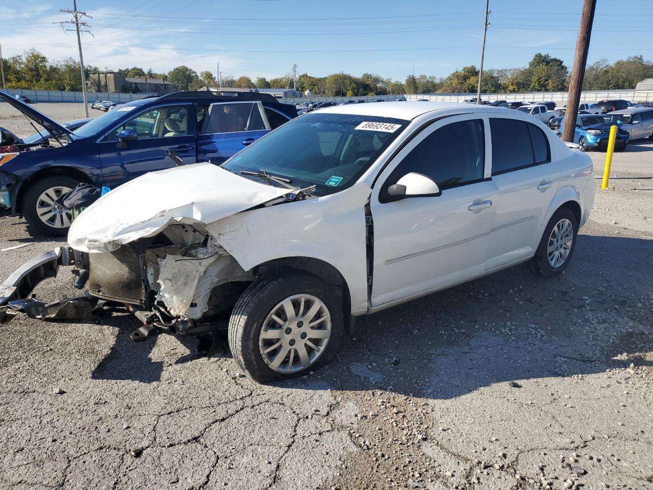 CHEVROLET COBALT 1LT 2010