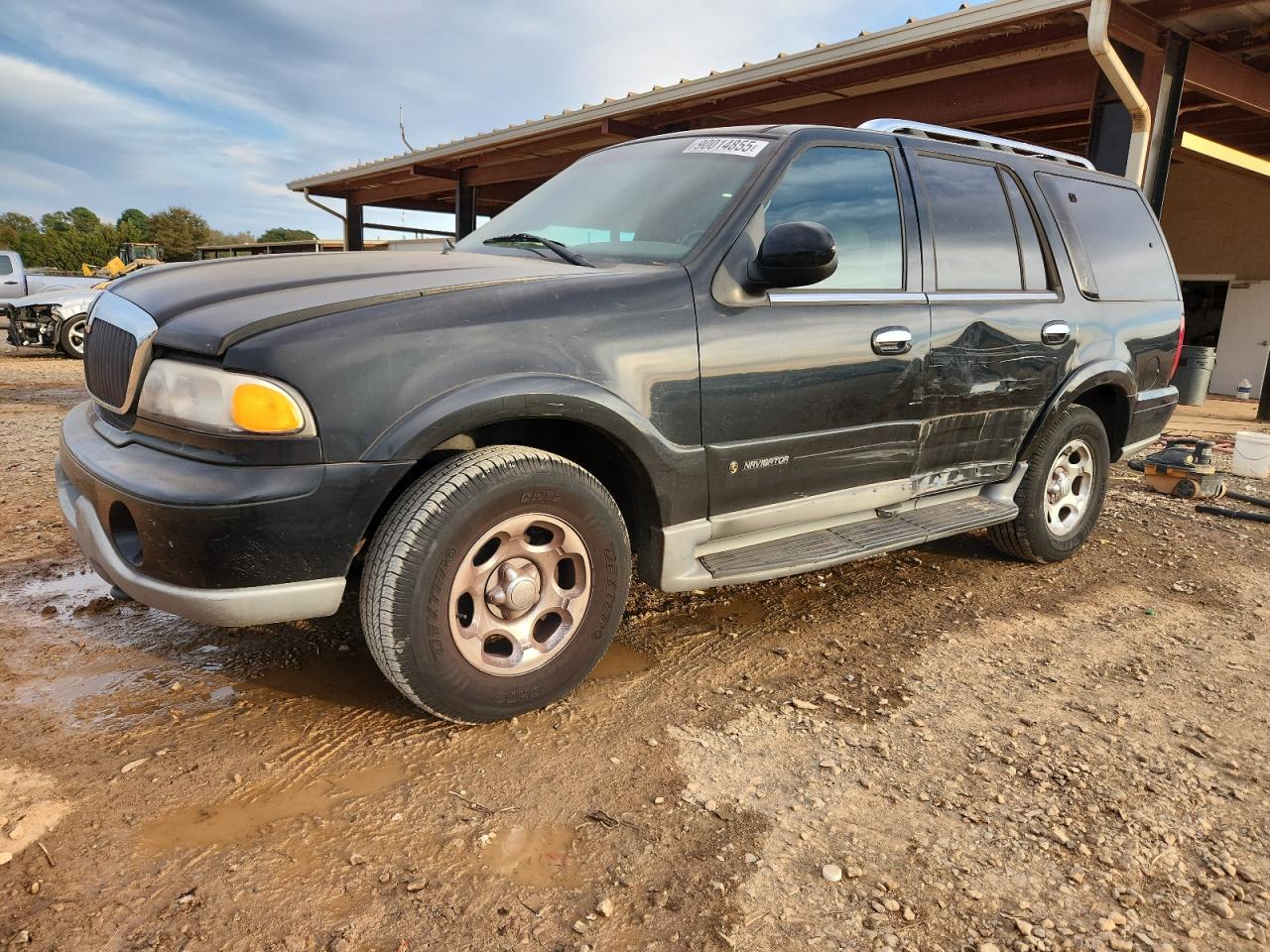 LINCOLN NAVIGATOR 2001