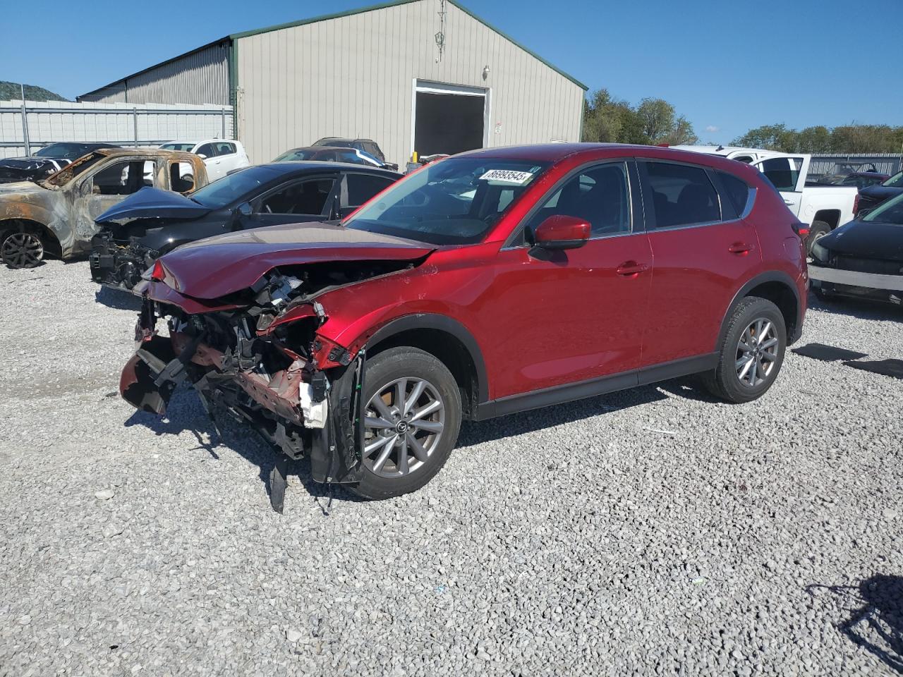 MAZDA CX-5 2023
