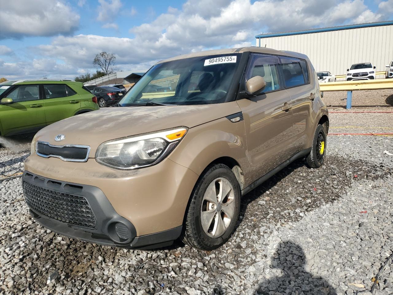 KIA SOUL 2014