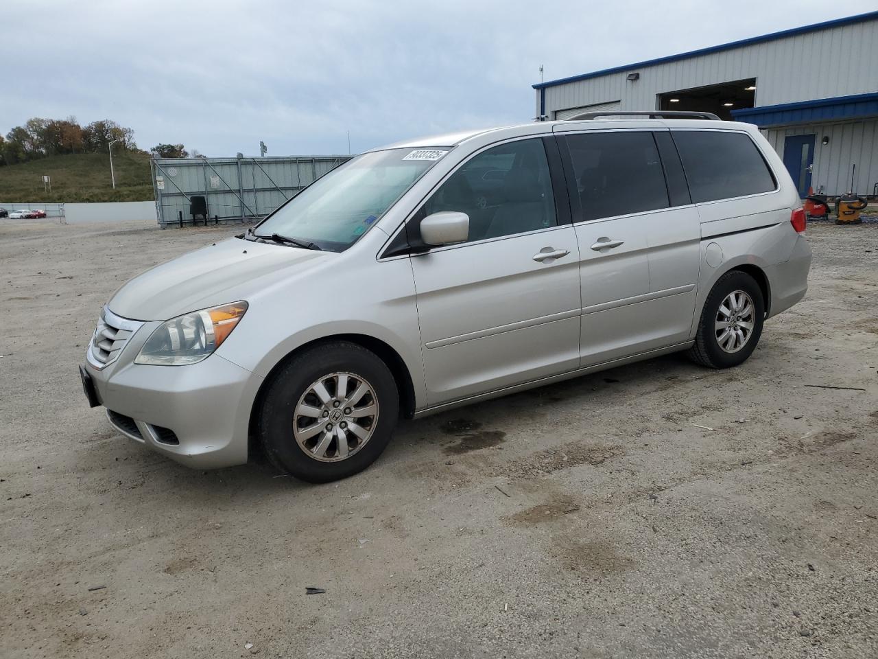 HONDA ODYSSEY EX 2008