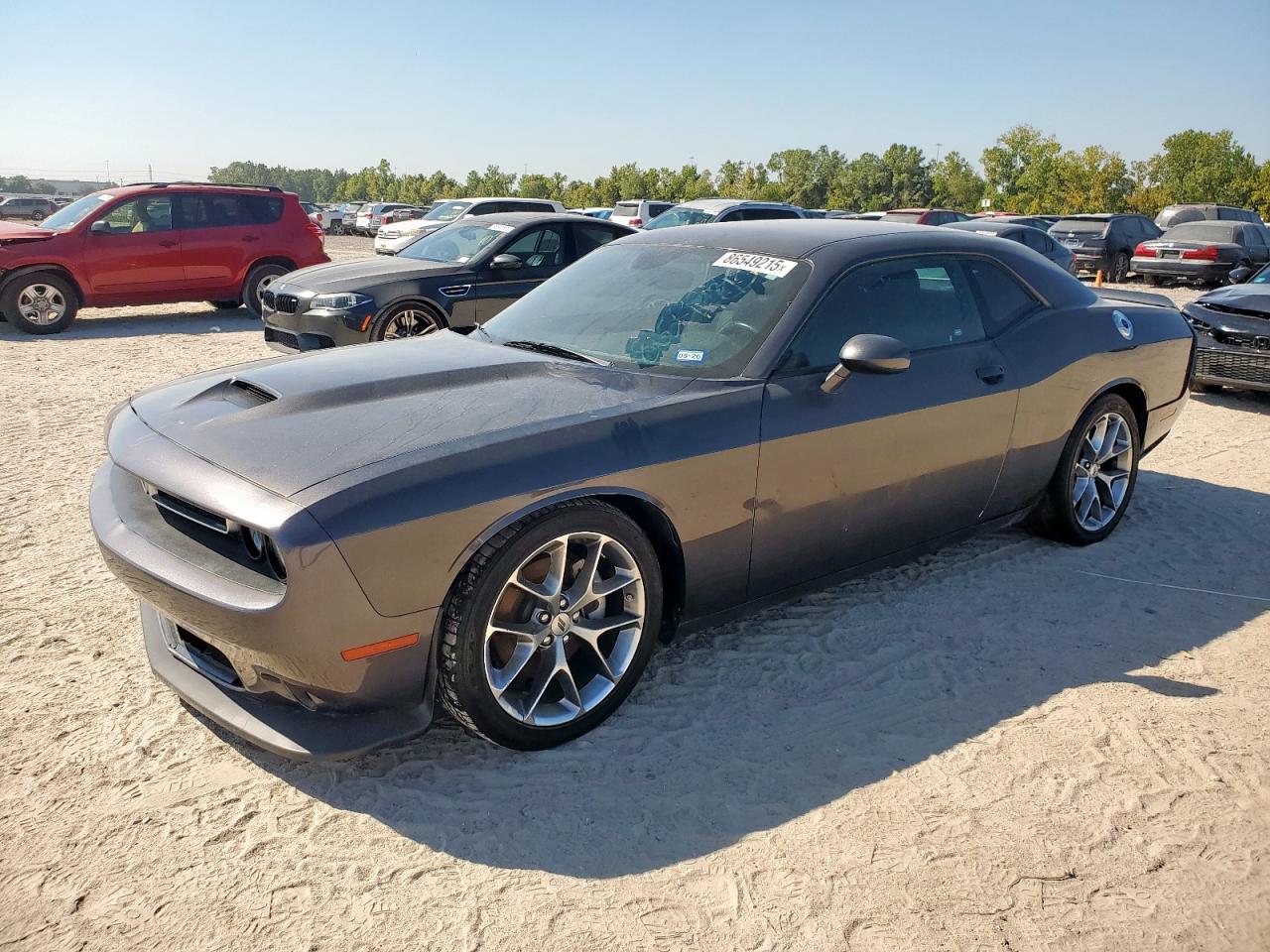 DODGE CHALLENGER 2023