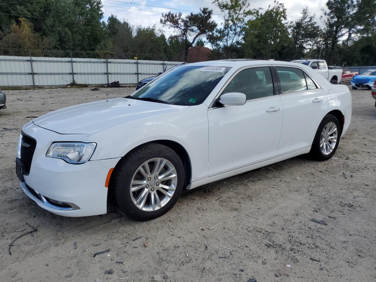 CHRYSLER 300 LIMITE 2016