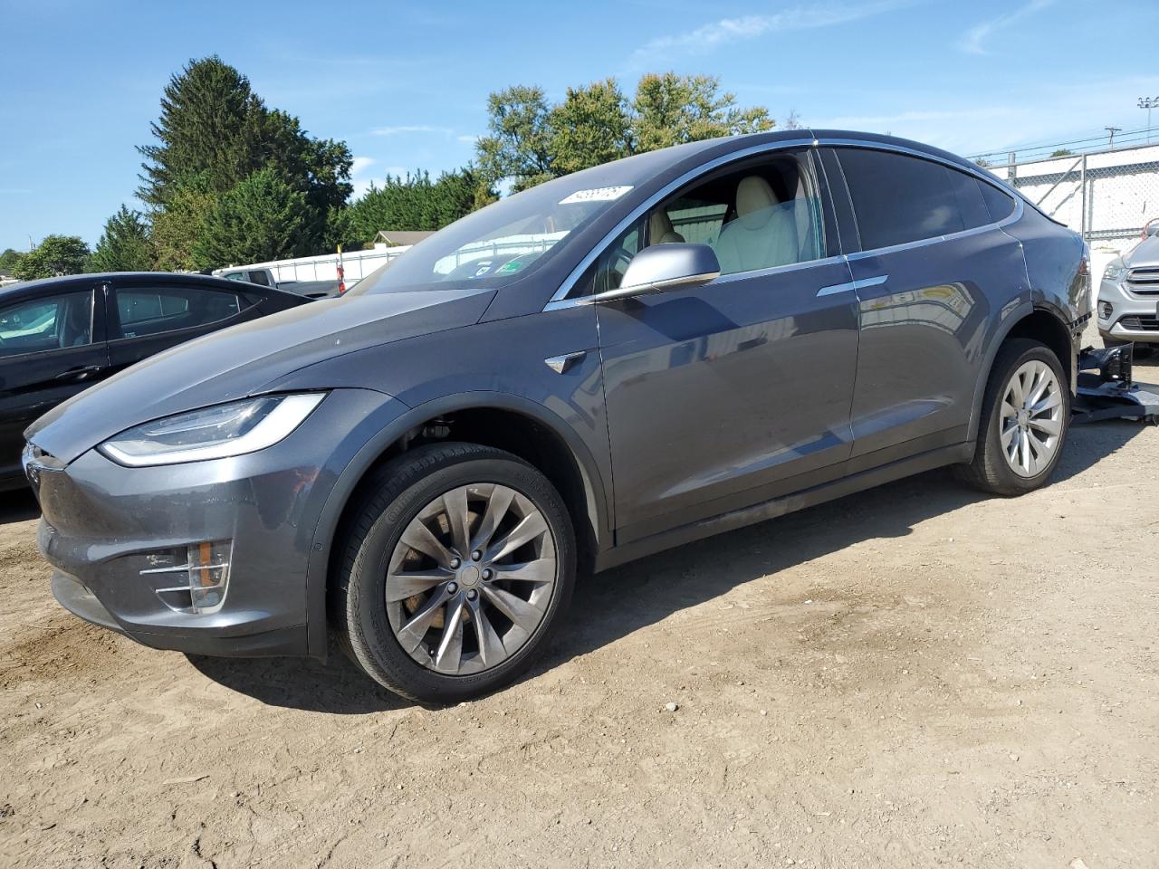 TESLA MODEL X 2020