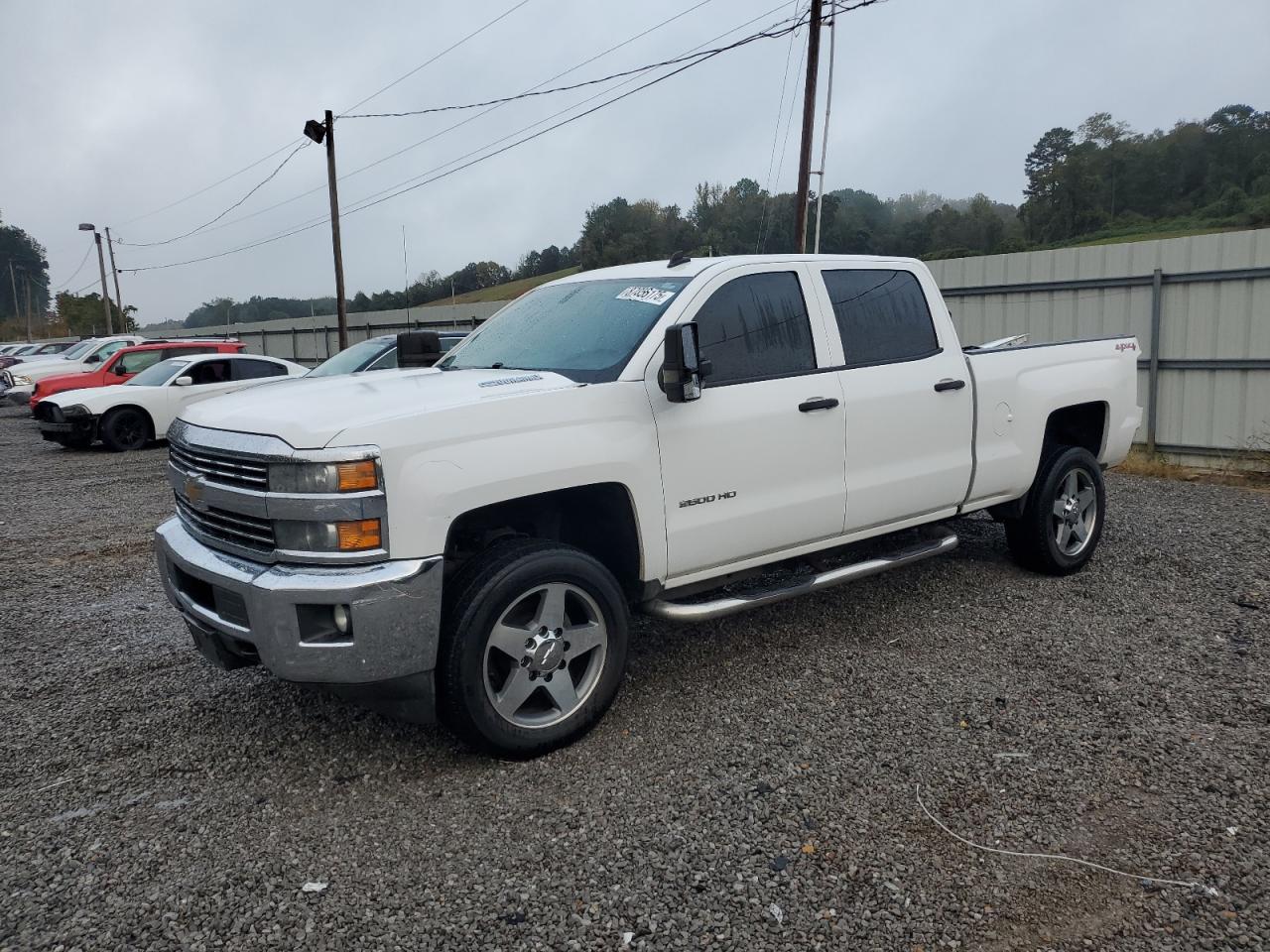 CHEVROLET SILVERADO 2015