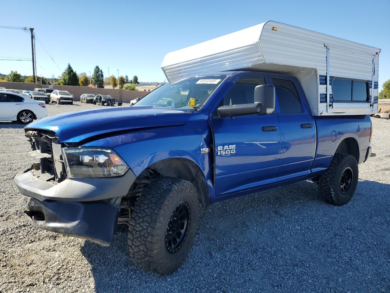RAM 1500 ST 2017