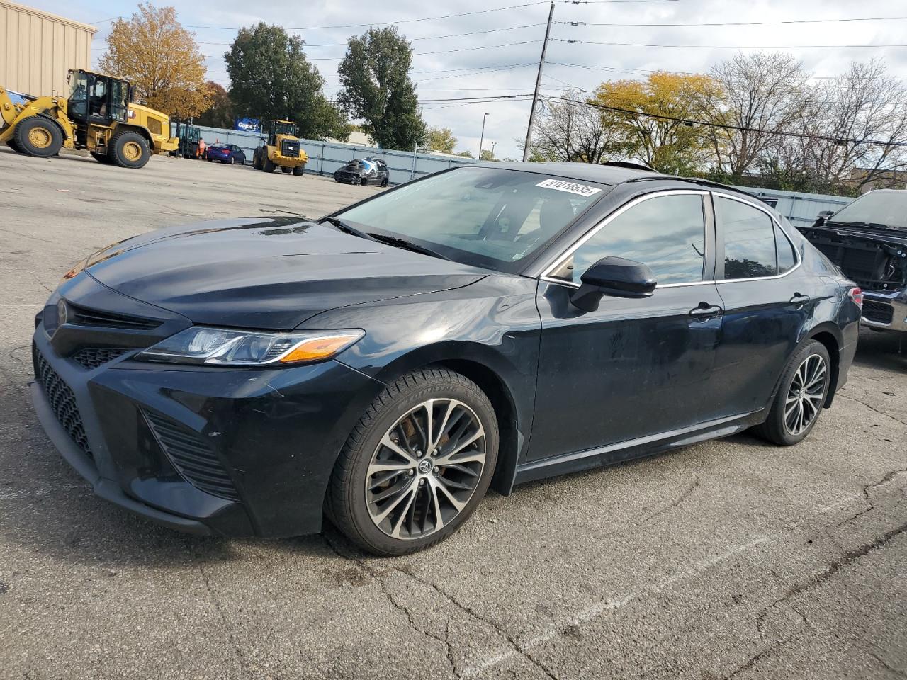 TOYOTA CAMRY L 2019