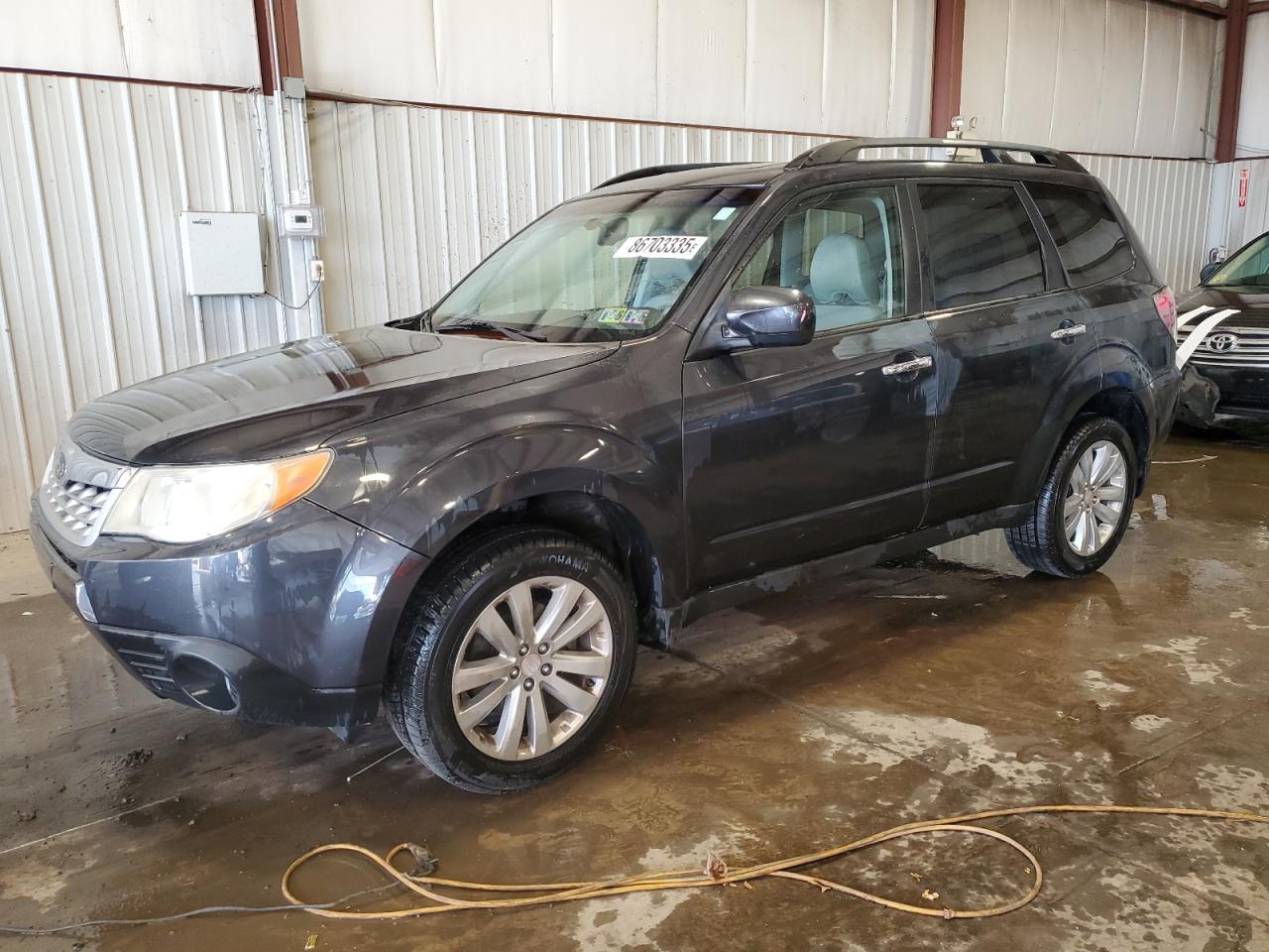 SUBARU FORESTER 2 2012