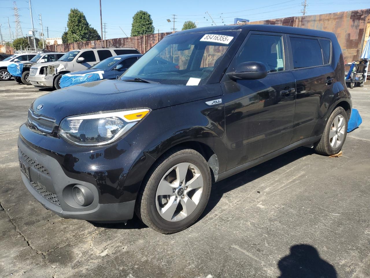 KIA SOUL 2019